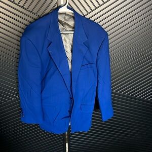 Stanford tailored suit coat - L/XL frame